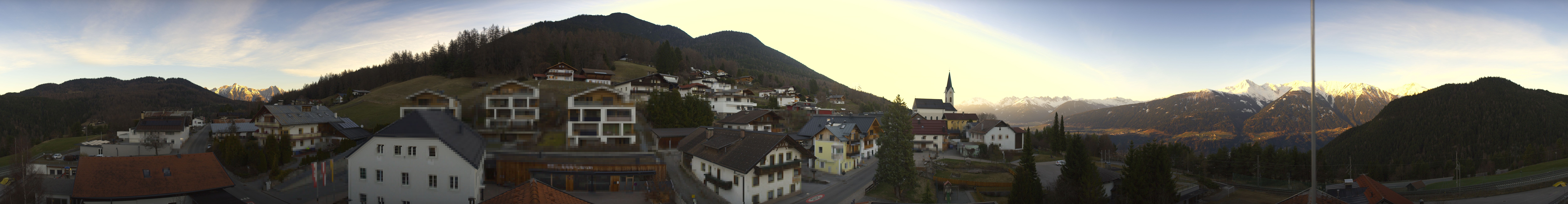 Archiv Foto Webcam Panorama Reith