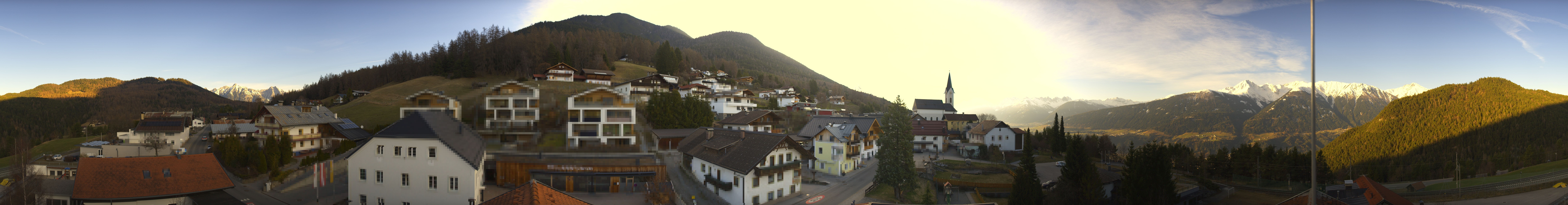 Archiv Foto Webcam Panorama Reith