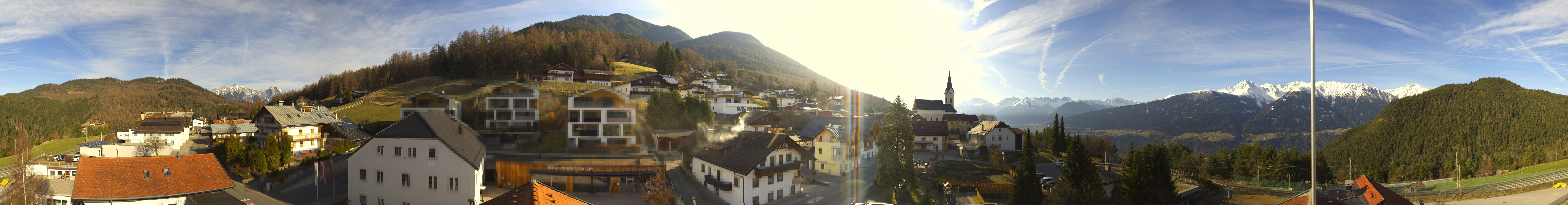 Archiv Foto Webcam Panorama Reith