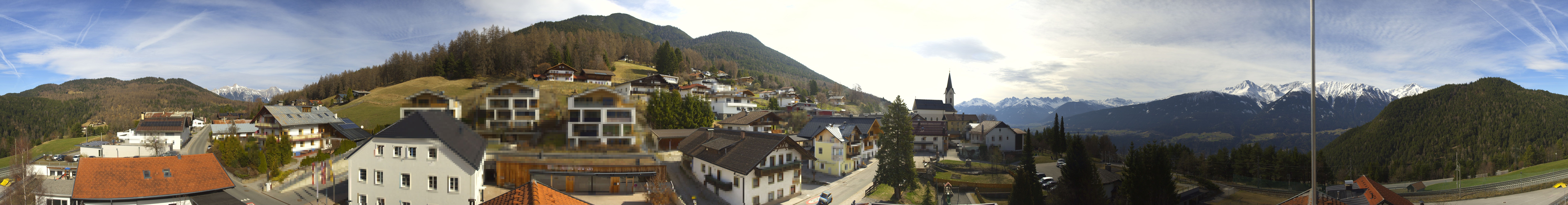 Archiv Foto Webcam Panorama Reith