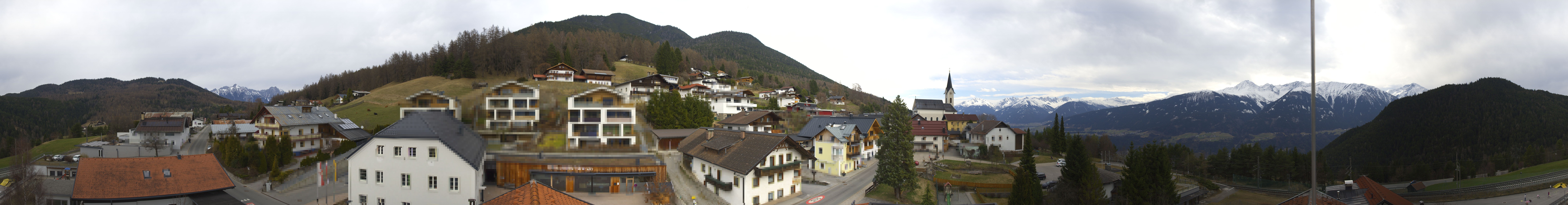 Archiv Foto Webcam Panorama Reith