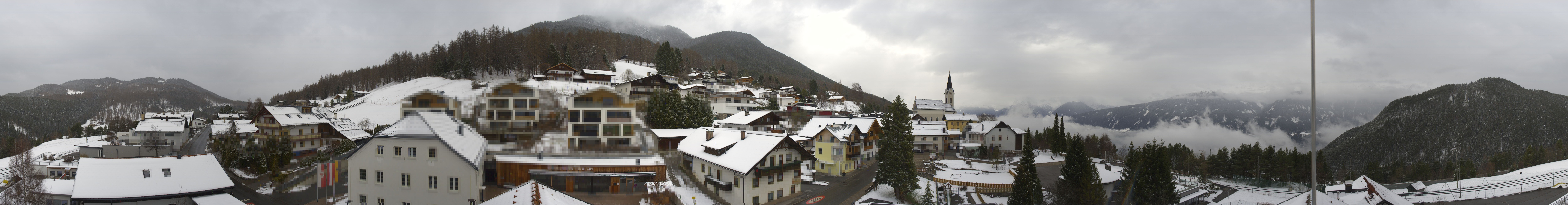 Archiv Foto Webcam Panorama Reith