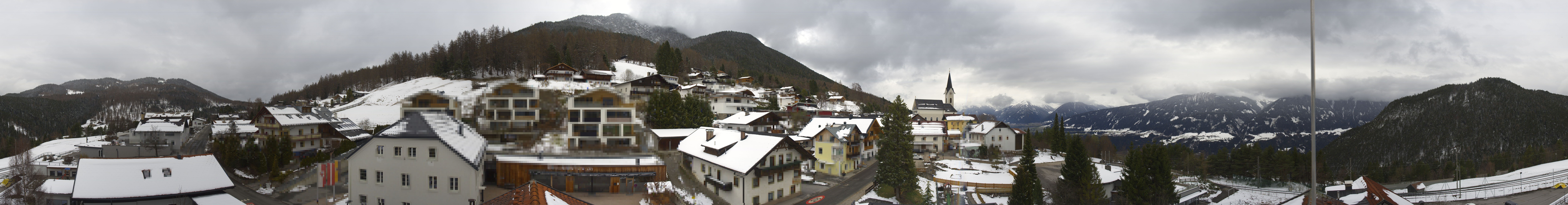 Archiv Foto Webcam Panorama Reith