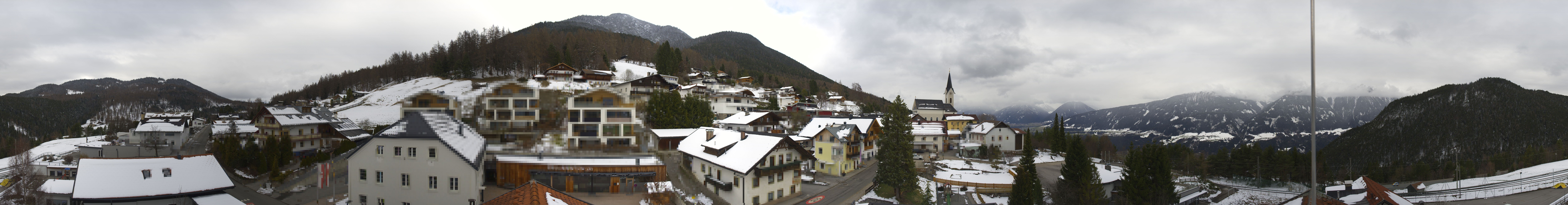 Archiv Foto Webcam Panorama Reith