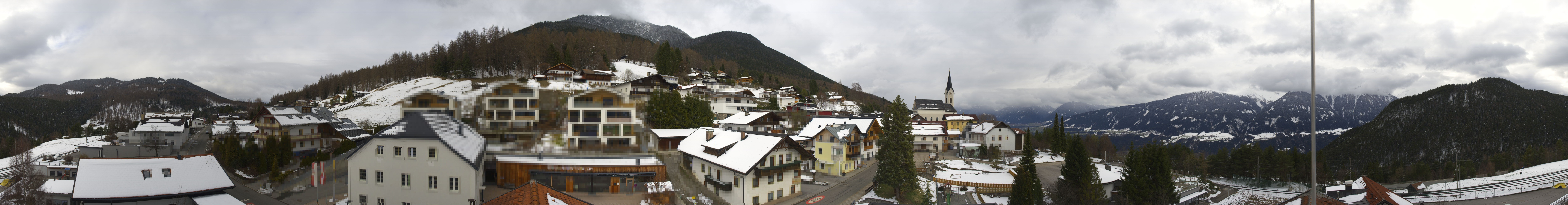 Archiv Foto Webcam Panorama Reith