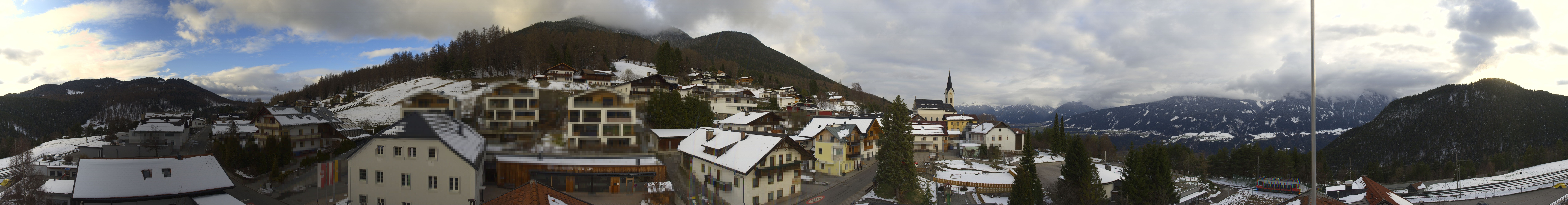 Archiv Foto Webcam Panorama Reith