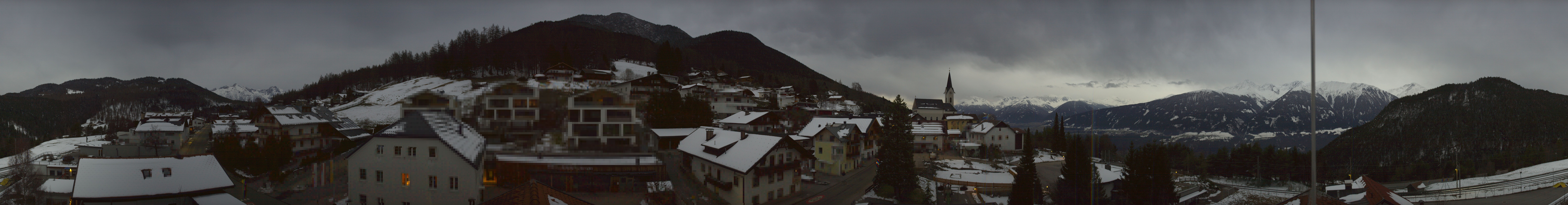 Archiv Foto Webcam Panorama Reith