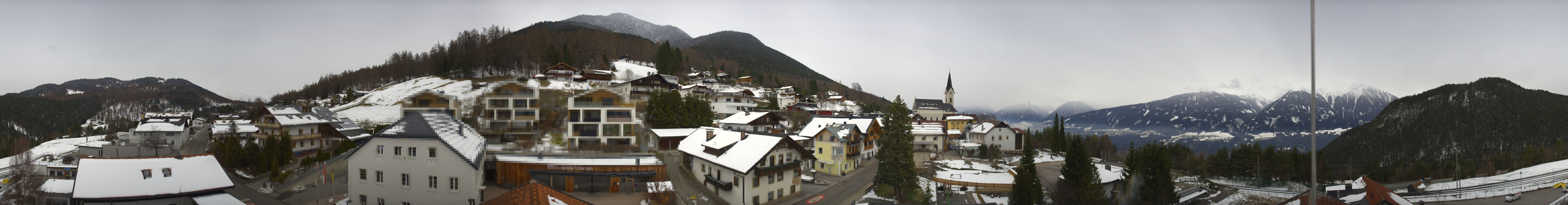 Archiv Foto Webcam Panorama Reith