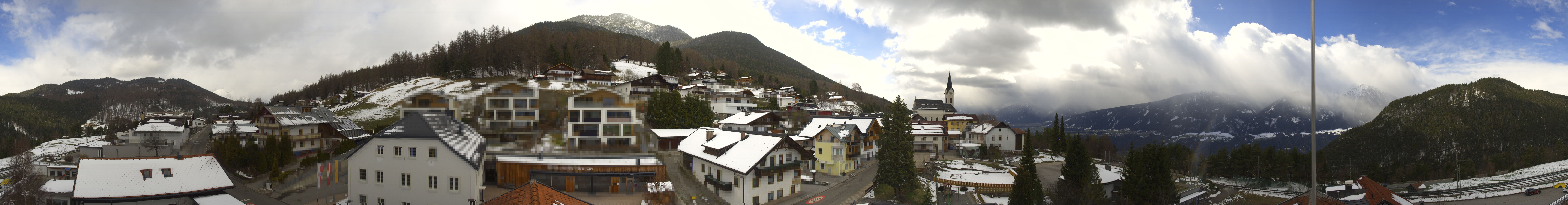 Archiv Foto Webcam Panorama Reith