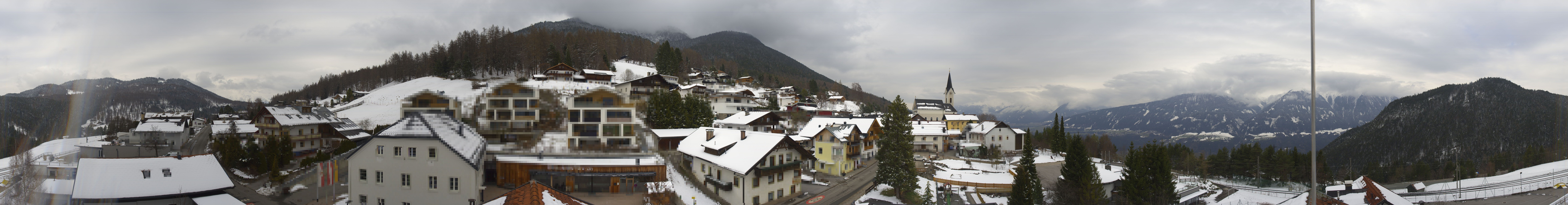 Archiv Foto Webcam Panorama Reith