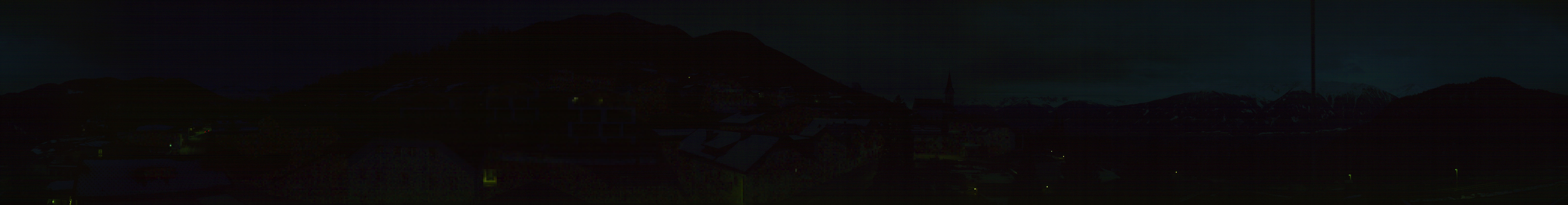 Archived image Webcam Reith - Panoramic view