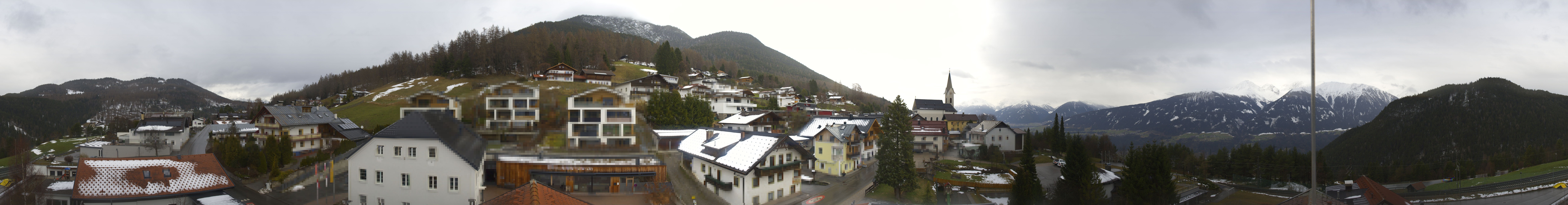 Archiv Foto Webcam Panorama Reith