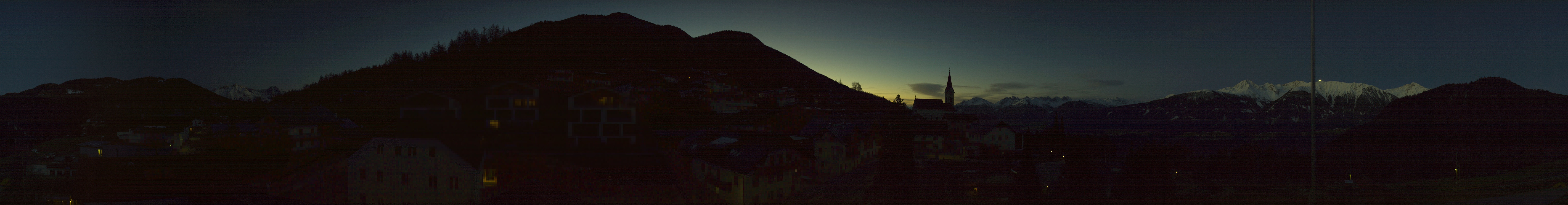 Archiv Foto Webcam Panorama Reith