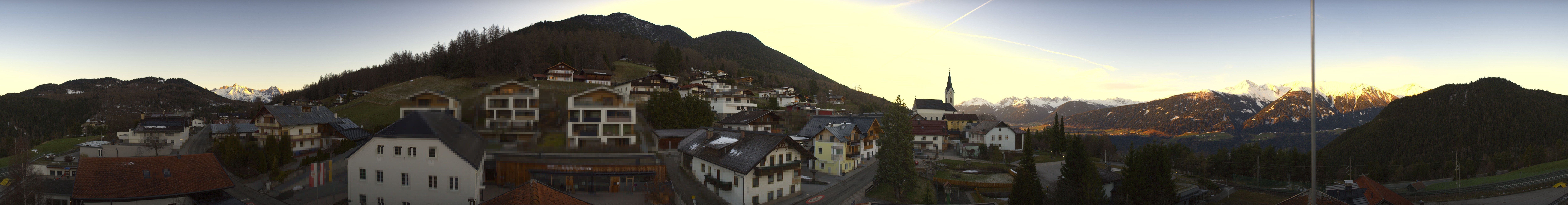 Archiv Foto Webcam Panorama Reith