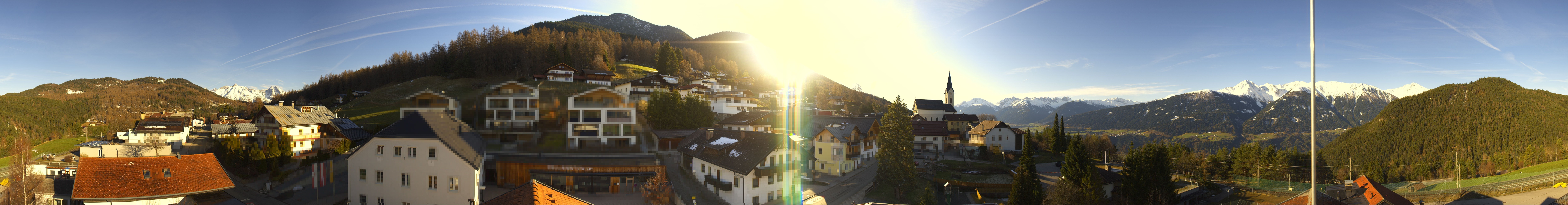 Archiv Foto Webcam Panorama Reith