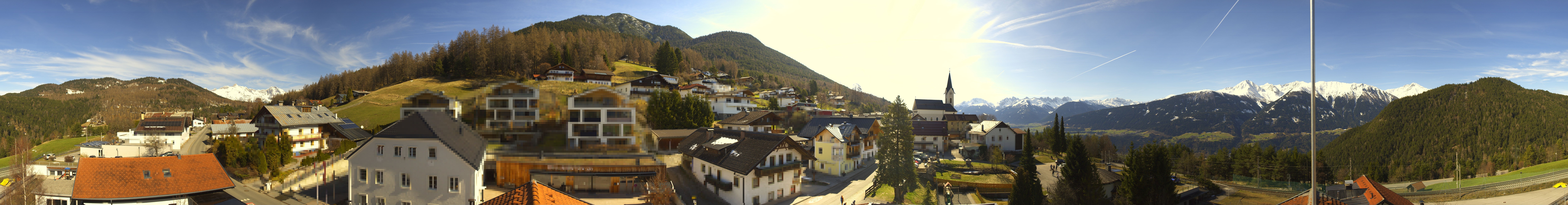 Archiv Foto Webcam Panorama Reith