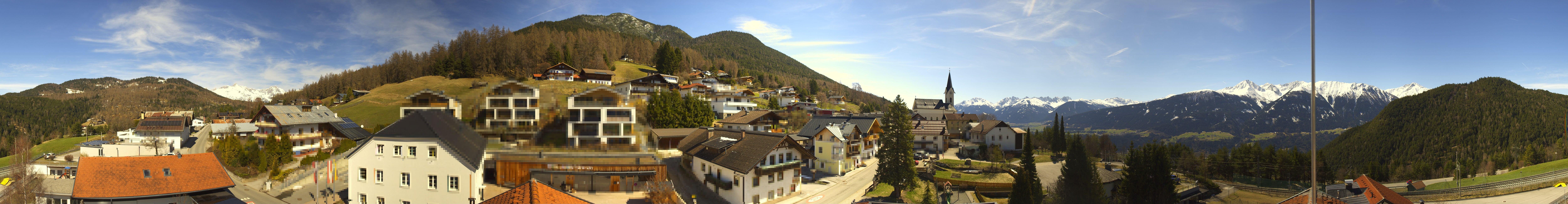 Archiv Foto Webcam Panorama Reith