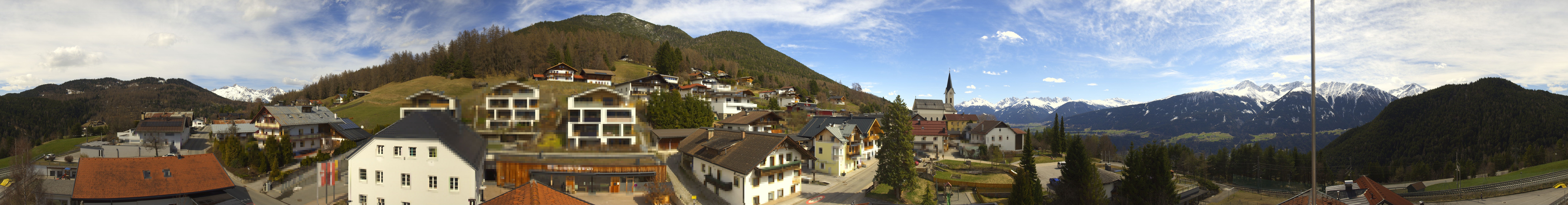 Archiv Foto Webcam Panorama Reith