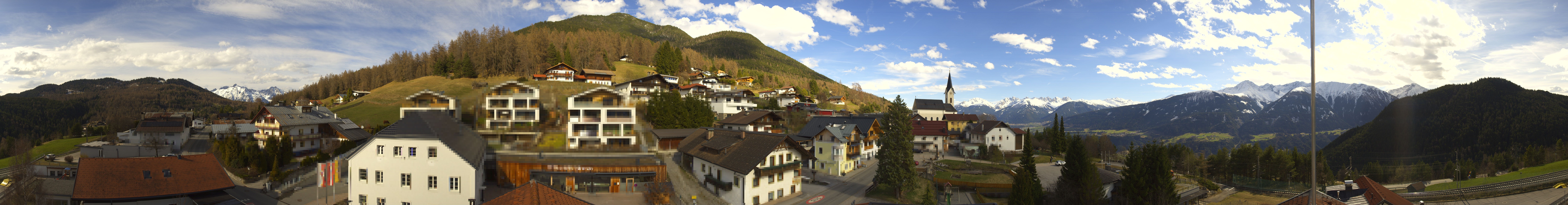 Archiv Foto Webcam Panorama Reith