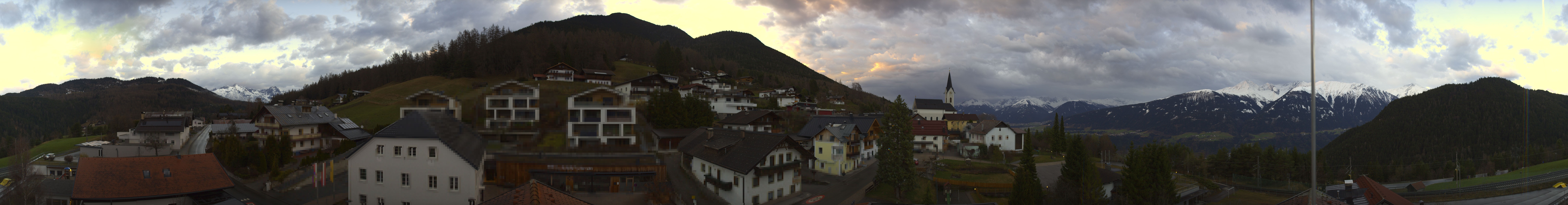 Archiv Foto Webcam Panorama Reith