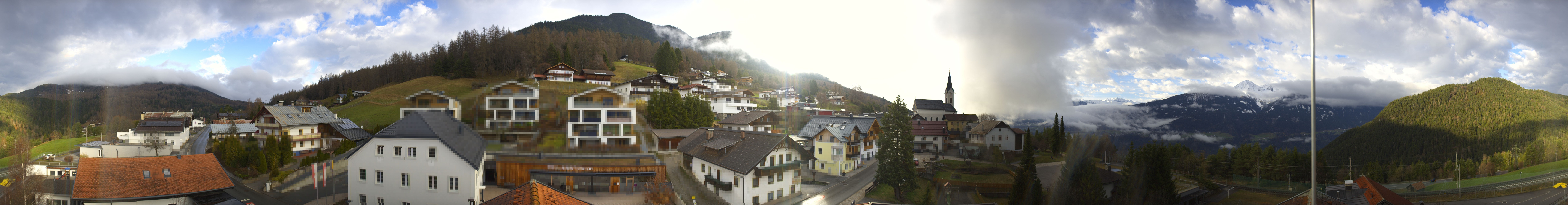 Archiv Foto Webcam Panorama Reith