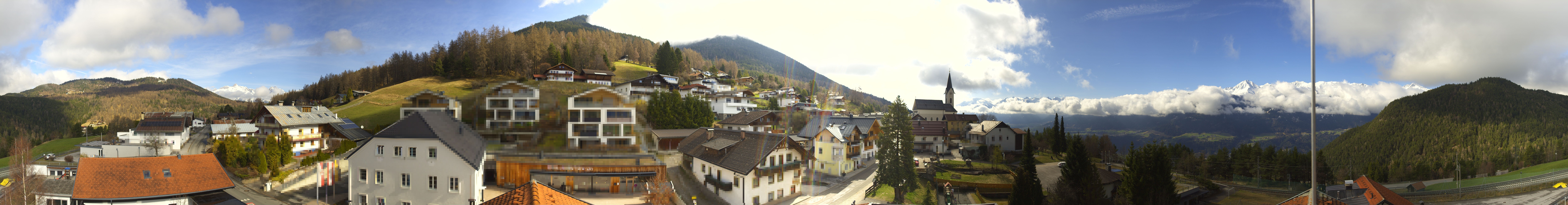 Archiv Foto Webcam Panorama Reith