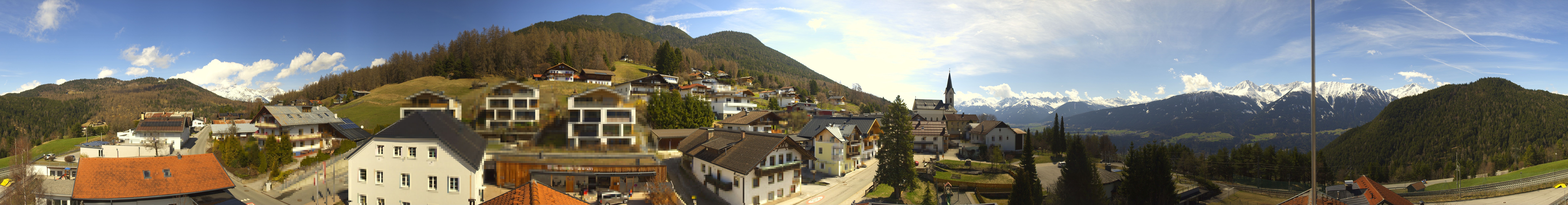 Archiv Foto Webcam Panorama Reith