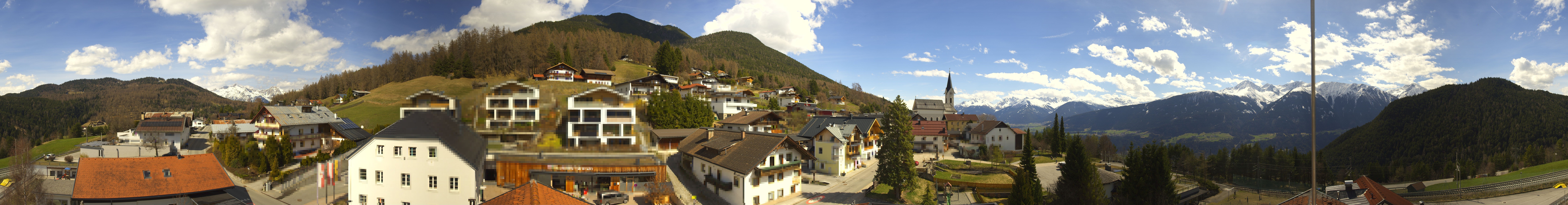 Archiv Foto Webcam Panorama Reith