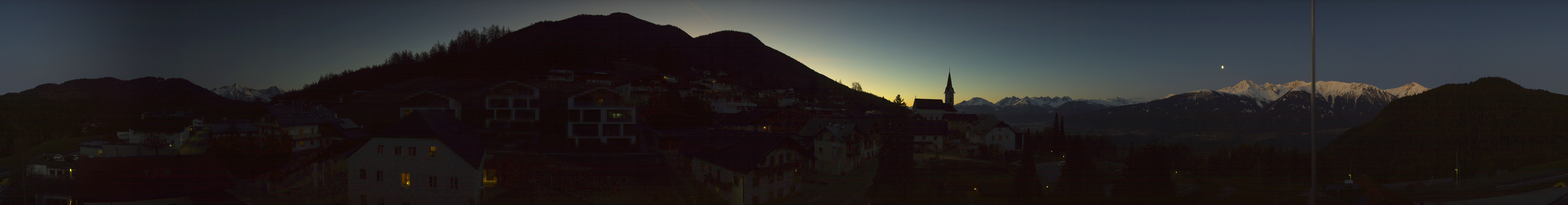 Archiv Foto Webcam Panorama Reith