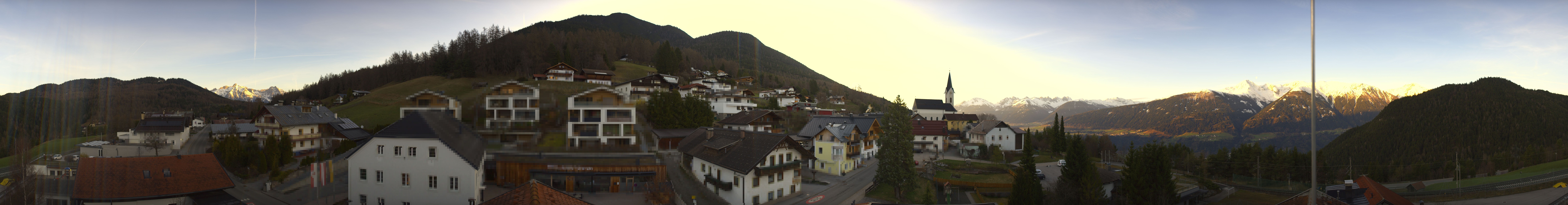 Archiv Foto Webcam Panorama Reith