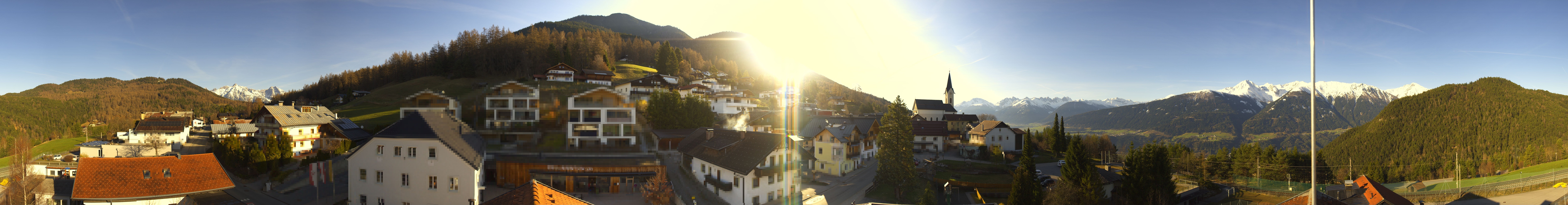 Archiv Foto Webcam Panorama Reith