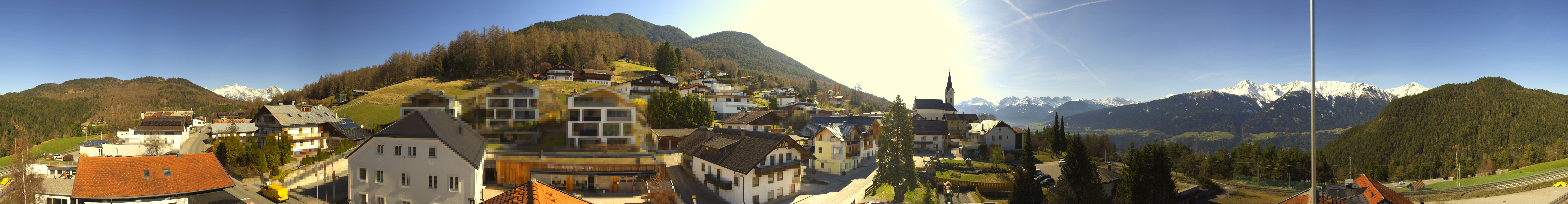 Archiv Foto Webcam Panorama Reith