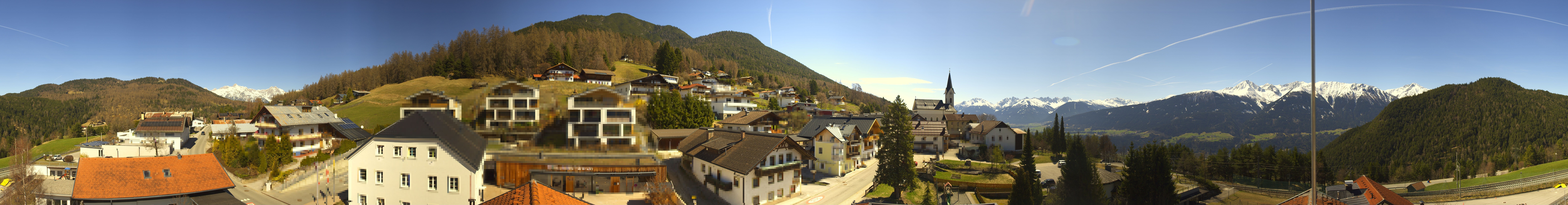 Archiv Foto Webcam Panorama Reith