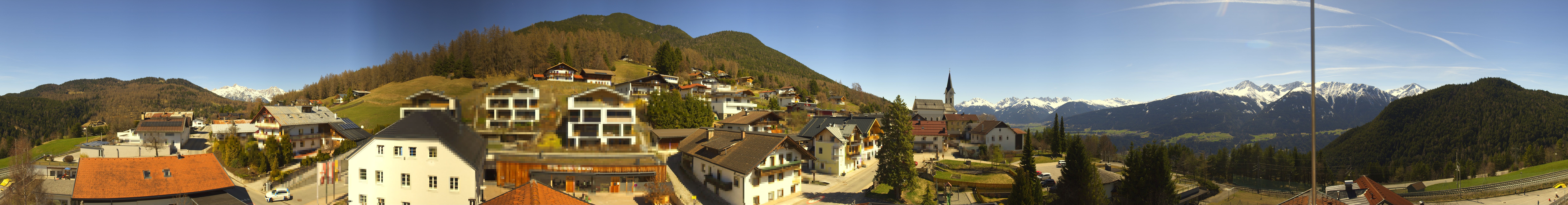 Archiv Foto Webcam Panorama Reith