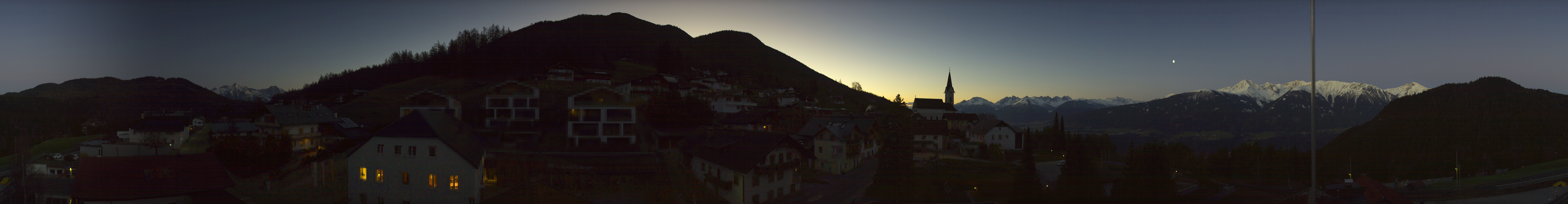 Archiv Foto Webcam Panorama Reith