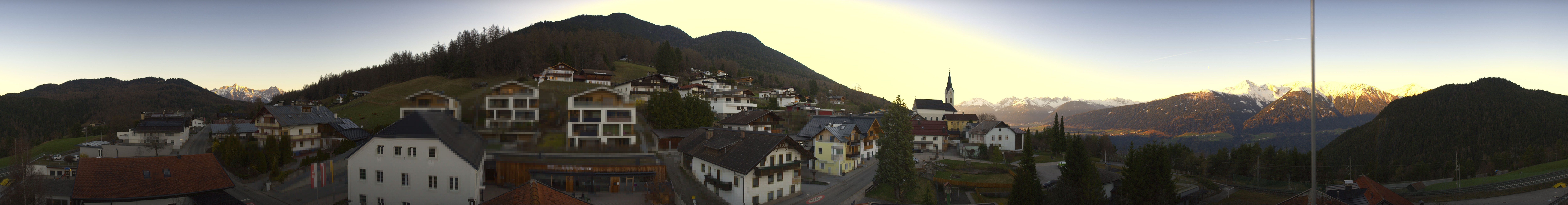 Archiv Foto Webcam Panorama Reith