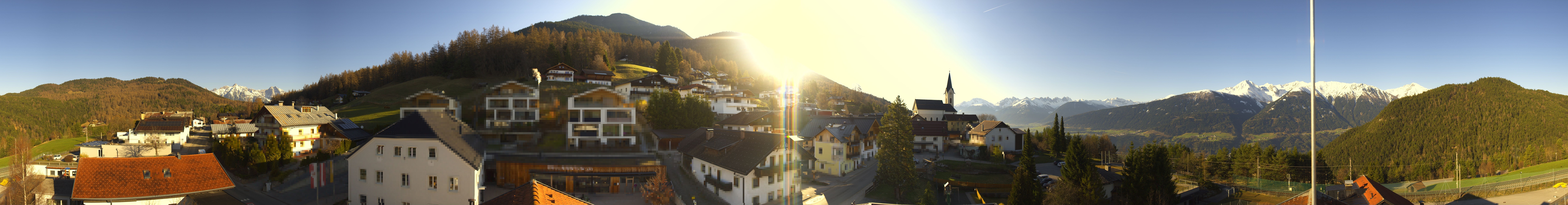 Archiv Foto Webcam Panorama Reith