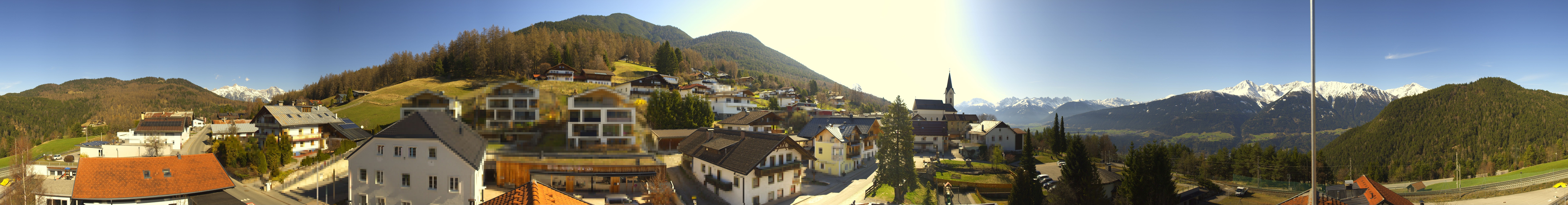 Archiv Foto Webcam Panorama Reith