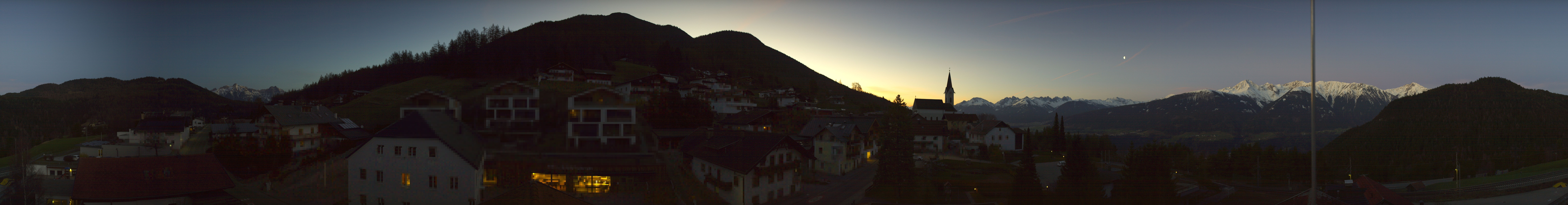 Archiv Foto Webcam Panorama Reith