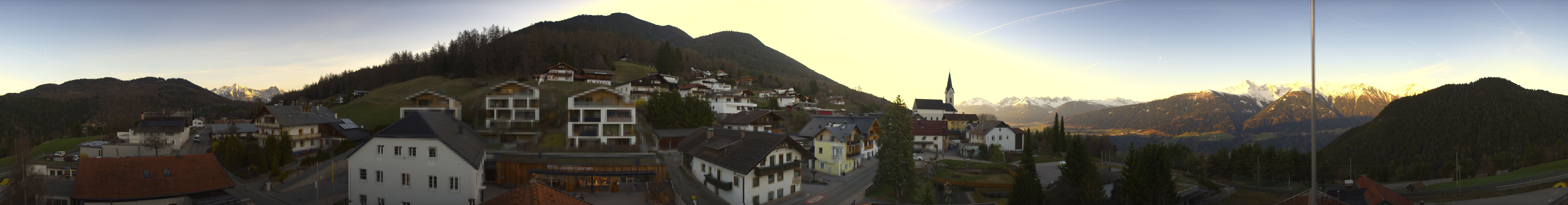 Archiv Foto Webcam Panorama Reith