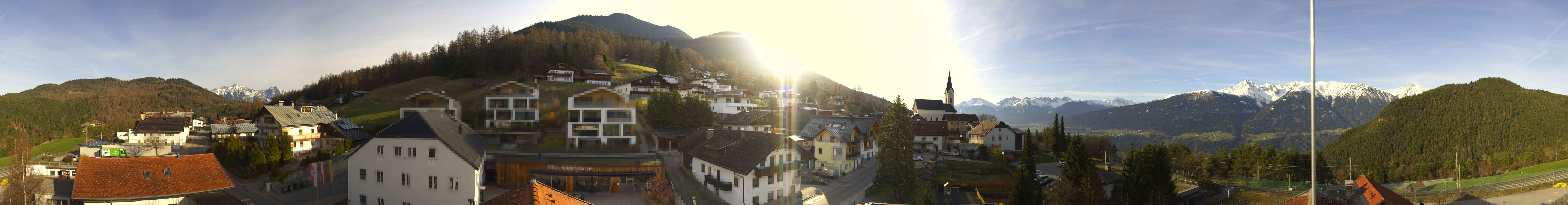 Archiv Foto Webcam Panorama Reith