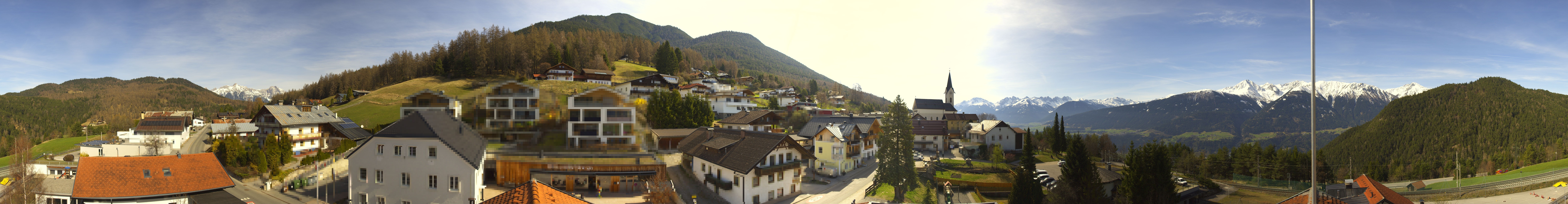 Archiv Foto Webcam Panorama Reith