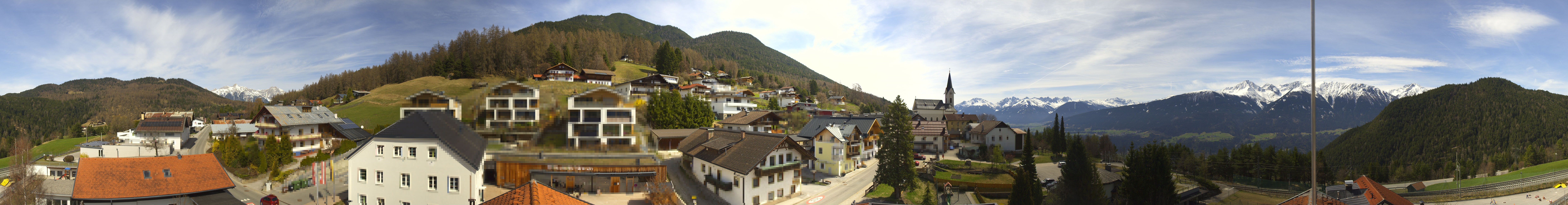 Archiv Foto Webcam Panorama Reith