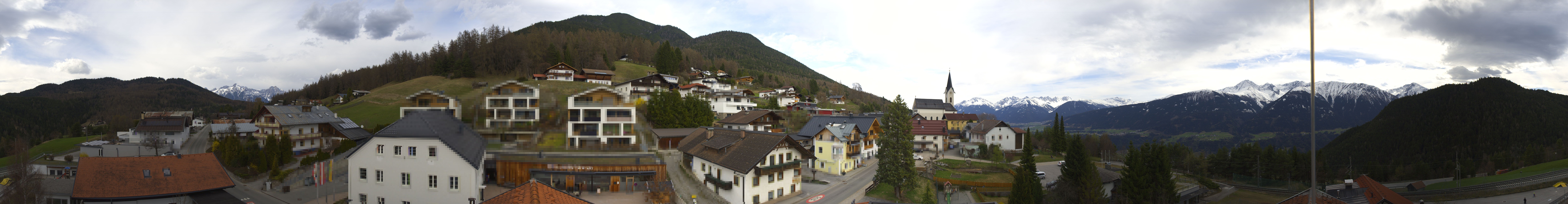 Archiv Foto Webcam Panorama Reith