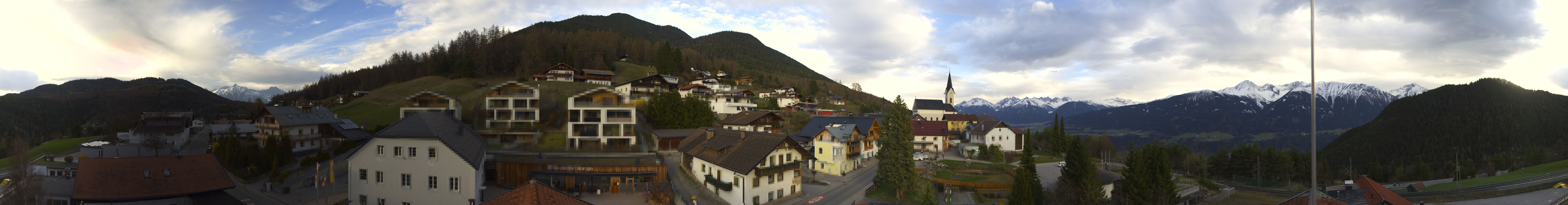 Archiv Foto Webcam Panorama Reith