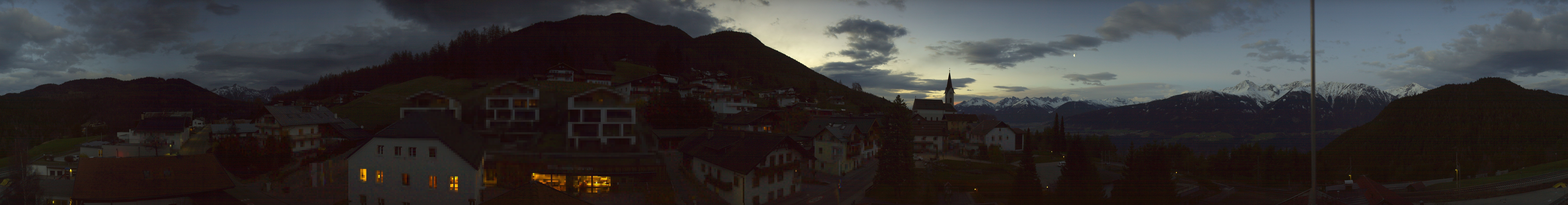 Archiv Foto Webcam Panorama Reith