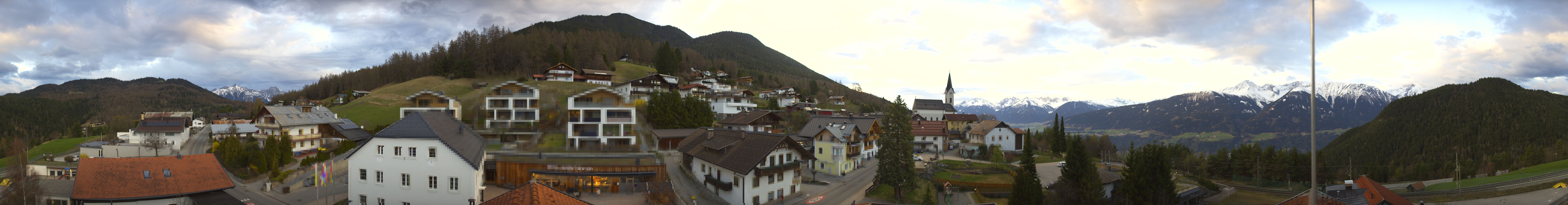 Archiv Foto Webcam Panorama Reith