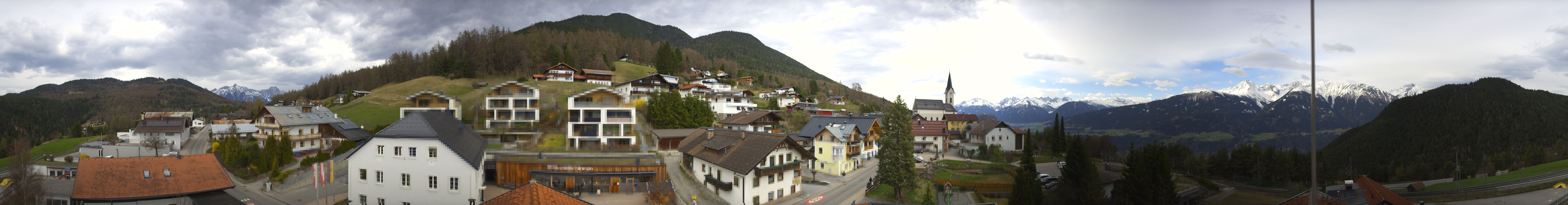 Archiv Foto Webcam Panorama Reith