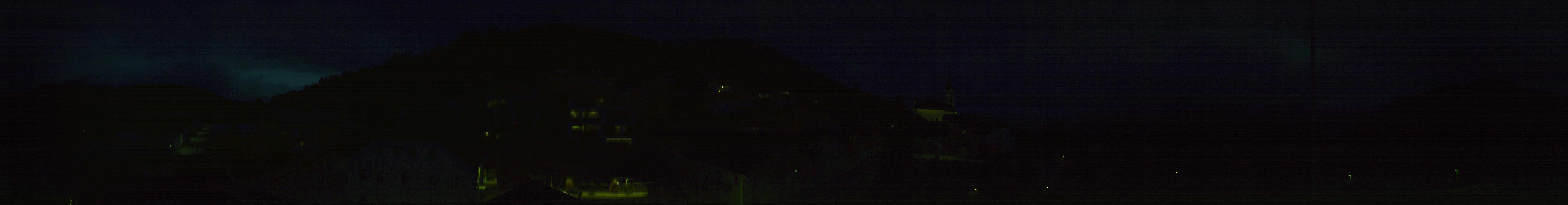 Archived image Webcam Reith - Panoramic view