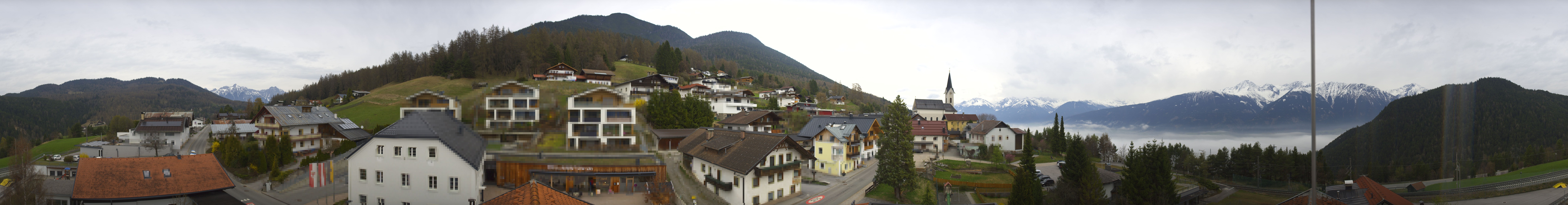 Archiv Foto Webcam Panorama Reith